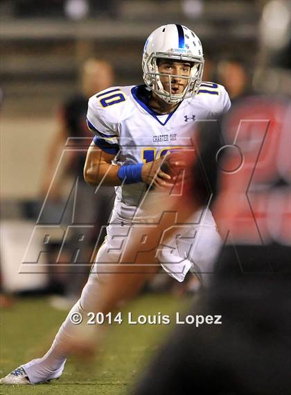 Thumbnail 2 in Glendora vs. Charter Oak photogallery.