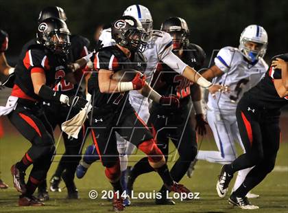 Thumbnail 1 in Glendora vs. Charter Oak photogallery.