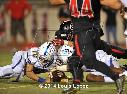 Thumbnail 3 in Glendora vs. Charter Oak photogallery.