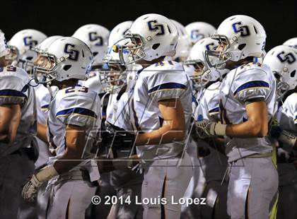 Thumbnail 3 in Glendora vs. Charter Oak photogallery.