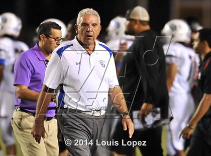 Thumbnail 2 in Glendora vs. Charter Oak photogallery.