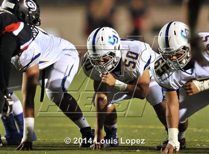 Thumbnail 2 in Glendora vs. Charter Oak photogallery.