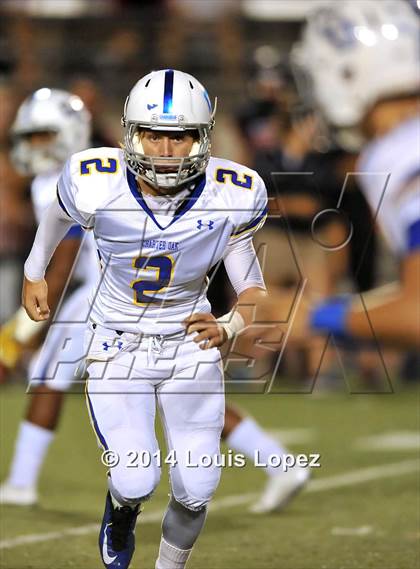 Thumbnail 3 in Glendora vs. Charter Oak photogallery.