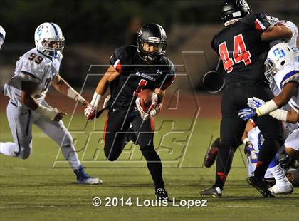 Thumbnail 1 in Glendora vs. Charter Oak photogallery.