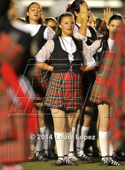 Thumbnail 3 in Glendora vs. Charter Oak photogallery.