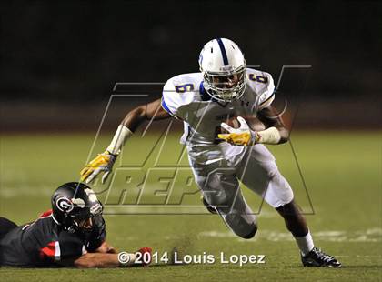 Thumbnail 1 in Glendora vs. Charter Oak photogallery.