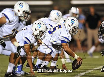 Thumbnail 3 in Glendora vs. Charter Oak photogallery.