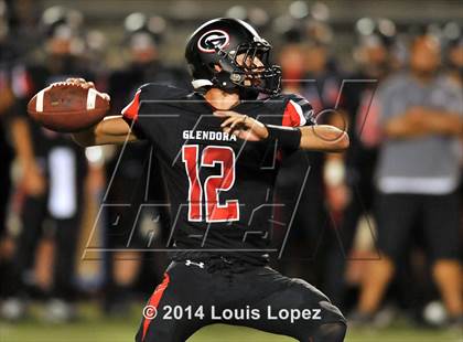 Thumbnail 2 in Glendora vs. Charter Oak photogallery.