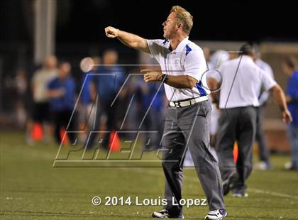 Thumbnail 3 in Glendora vs. Charter Oak photogallery.