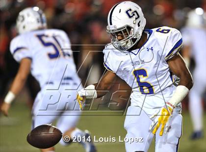 Thumbnail 2 in Glendora vs. Charter Oak photogallery.