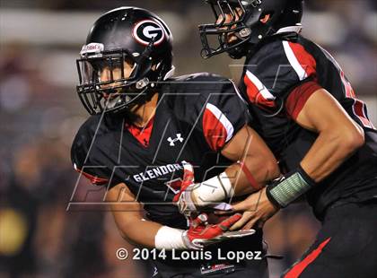 Thumbnail 3 in Glendora vs. Charter Oak photogallery.