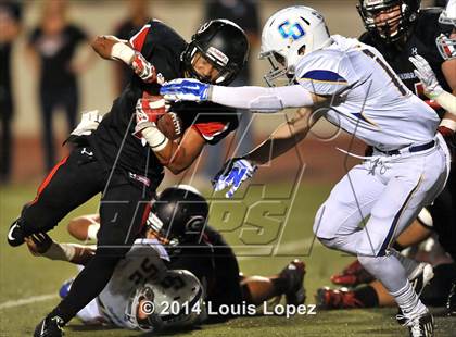 Thumbnail 2 in Glendora vs. Charter Oak photogallery.