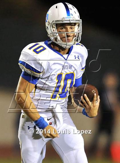 Thumbnail 3 in Glendora vs. Charter Oak photogallery.