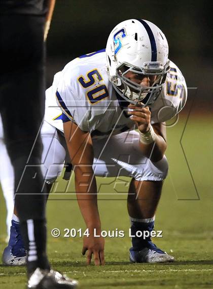 Thumbnail 2 in Glendora vs. Charter Oak photogallery.