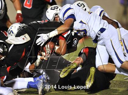 Thumbnail 1 in Glendora vs. Charter Oak photogallery.
