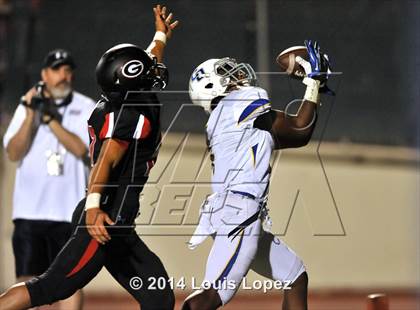 Thumbnail 1 in Glendora vs. Charter Oak photogallery.