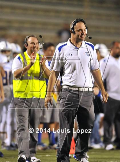 Thumbnail 2 in Glendora vs. Charter Oak photogallery.