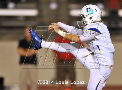 Thumbnail 3 in Glendora vs. Charter Oak photogallery.