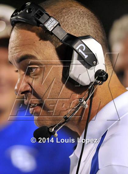 Thumbnail 1 in Glendora vs. Charter Oak photogallery.