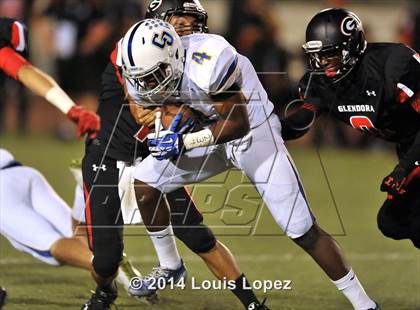 Thumbnail 1 in Glendora vs. Charter Oak photogallery.