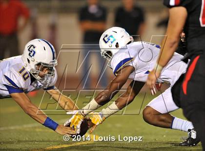 Thumbnail 1 in Glendora vs. Charter Oak photogallery.