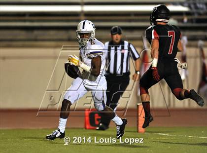 Thumbnail 3 in Glendora vs. Charter Oak photogallery.