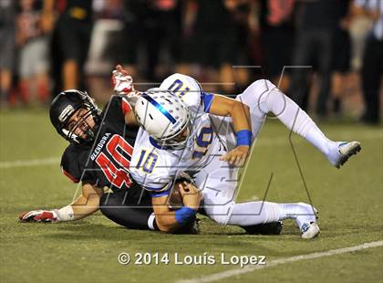 Thumbnail 2 in Glendora vs. Charter Oak photogallery.