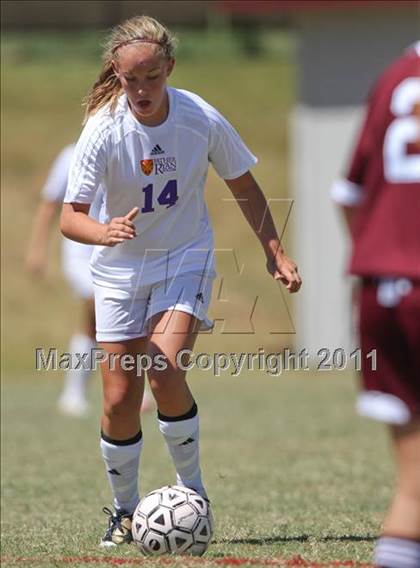 Thumbnail 3 in Father Ryan vs Bearden (Bearden Invitational) photogallery.
