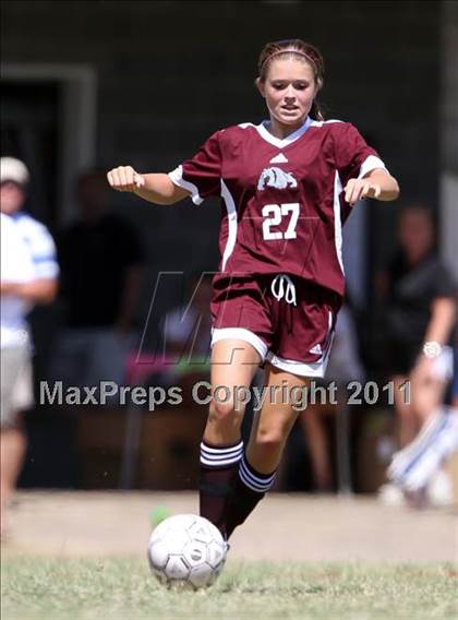 Thumbnail 2 in Father Ryan vs Bearden (Bearden Invitational) photogallery.