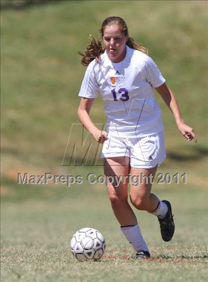 Thumbnail 1 in Father Ryan vs Bearden (Bearden Invitational) photogallery.