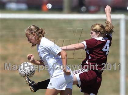 Thumbnail 1 in Father Ryan vs Bearden (Bearden Invitational) photogallery.