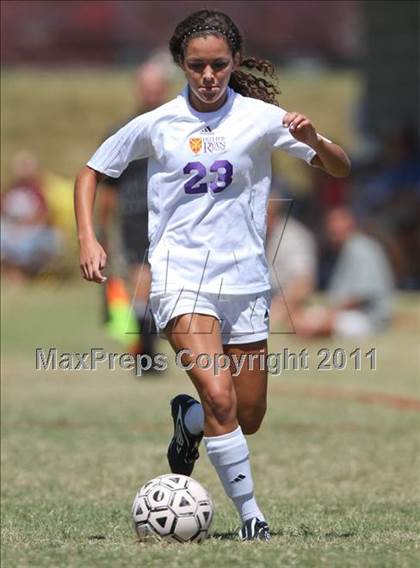 Thumbnail 3 in Father Ryan vs Bearden (Bearden Invitational) photogallery.
