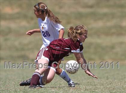 Thumbnail 2 in Father Ryan vs Bearden (Bearden Invitational) photogallery.