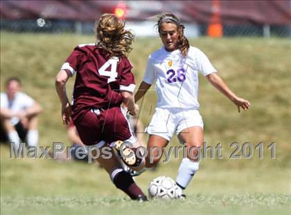 Thumbnail 1 in Father Ryan vs Bearden (Bearden Invitational) photogallery.