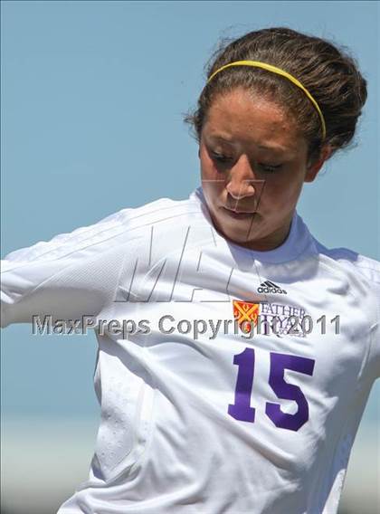 Thumbnail 1 in Father Ryan vs Bearden (Bearden Invitational) photogallery.