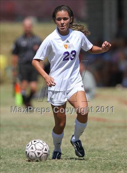 Thumbnail 1 in Father Ryan vs Bearden (Bearden Invitational) photogallery.
