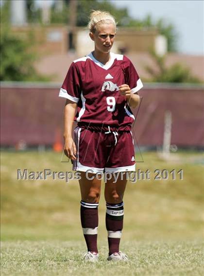 Thumbnail 2 in Father Ryan vs Bearden (Bearden Invitational) photogallery.