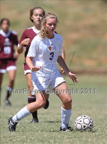 Thumbnail 1 in Father Ryan vs Bearden (Bearden Invitational) photogallery.