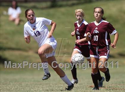 Thumbnail 2 in Father Ryan vs Bearden (Bearden Invitational) photogallery.