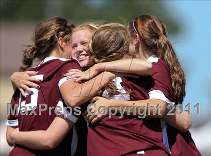 Thumbnail 3 in Father Ryan vs Bearden (Bearden Invitational) photogallery.