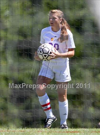 Thumbnail 1 in Father Ryan vs Bearden (Bearden Invitational) photogallery.