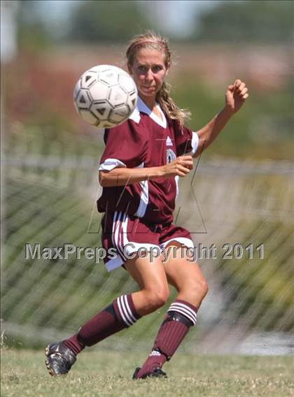 Thumbnail 1 in Father Ryan vs Bearden (Bearden Invitational) photogallery.