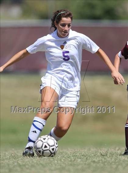 Thumbnail 3 in Father Ryan vs Bearden (Bearden Invitational) photogallery.