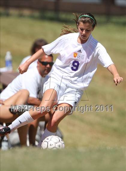 Thumbnail 1 in Father Ryan vs Bearden (Bearden Invitational) photogallery.