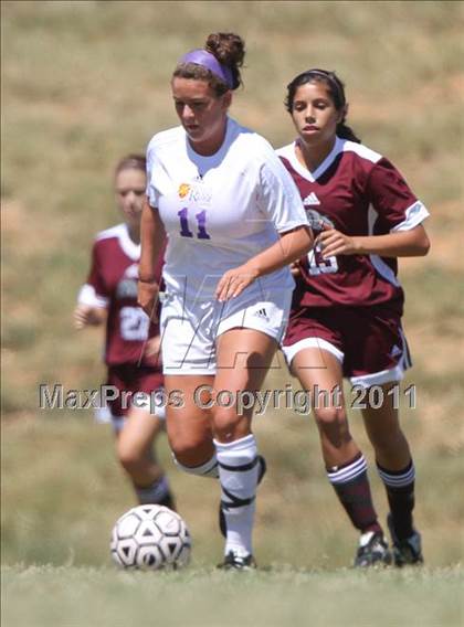 Thumbnail 1 in Father Ryan vs Bearden (Bearden Invitational) photogallery.