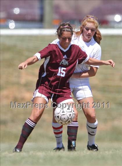 Thumbnail 1 in Father Ryan vs Bearden (Bearden Invitational) photogallery.
