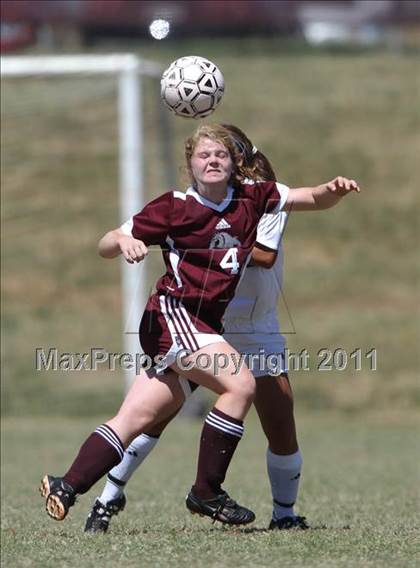 Thumbnail 3 in Father Ryan vs Bearden (Bearden Invitational) photogallery.