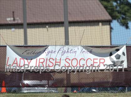 Thumbnail 1 in Father Ryan vs Bearden (Bearden Invitational) photogallery.