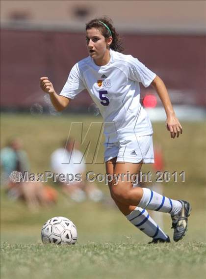 Thumbnail 2 in Father Ryan vs Bearden (Bearden Invitational) photogallery.