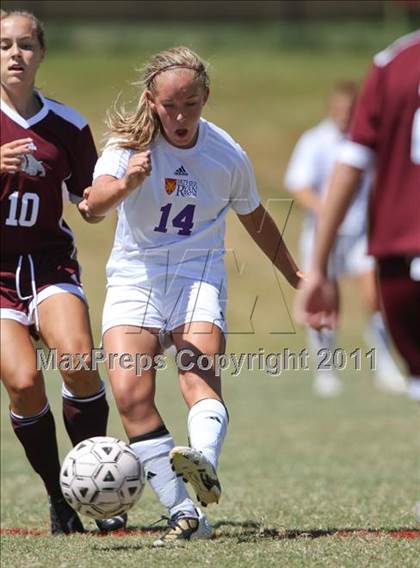 Thumbnail 1 in Father Ryan vs Bearden (Bearden Invitational) photogallery.